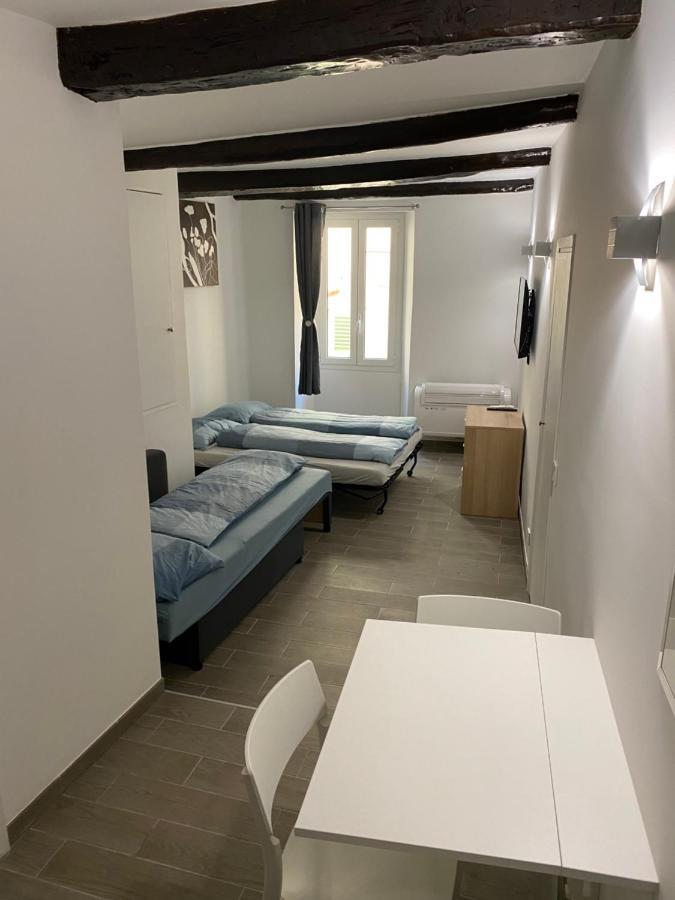 Renovated Studio In The Heart Of The Old Town Menton Exterior foto
